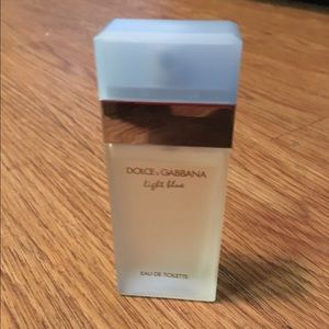 Dolce and Gabanna Light Blue
