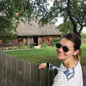 Meet your Posher, Kristina