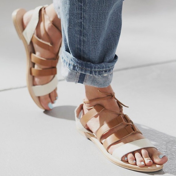 Free People Sun and the Wind Sandal
