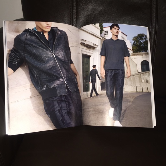 HERMÈS Spring Summer look book /catalog - Picture 3 of 4