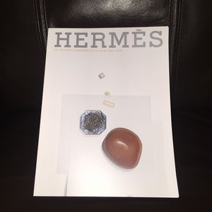 HERMÈS Spring Summer look book /catalog