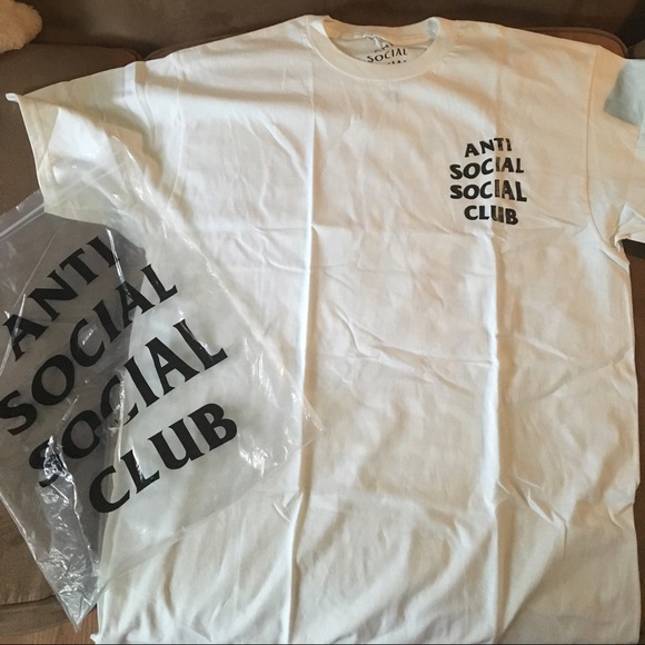 Anti Social Social Club T Shirt