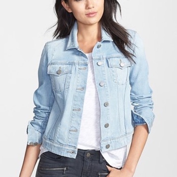 Paige Denim Jacket