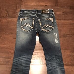 Miss Me size 27 boot cut never worn