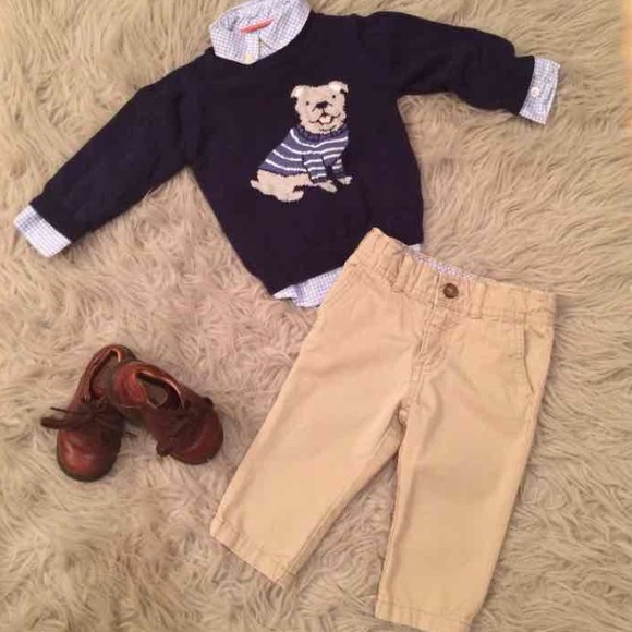 9 mo. Boys outfit