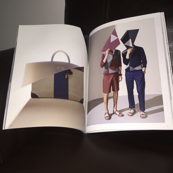 HERMÈS Spring Summer look book / catalog - Picture 3 of 4
