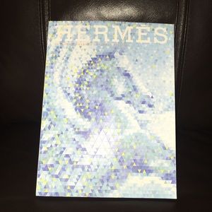 HERMÈS Spring Summer look book / catalog
