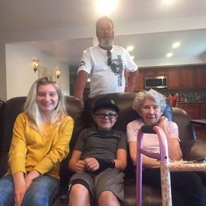 Meet your Posher, Rose