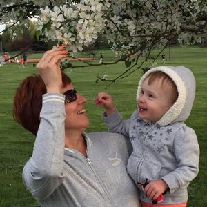 Meet your Posher, Lyudmila