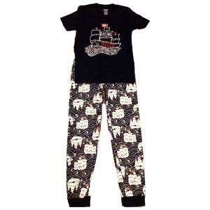 Gymboree Pirate Pajamas Size 10