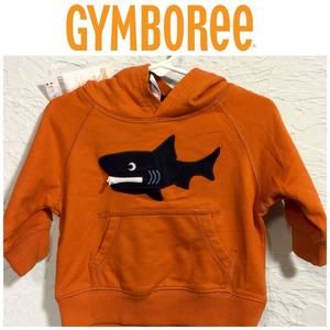 Gymboree NWT Hoodie 6 - 12 Month