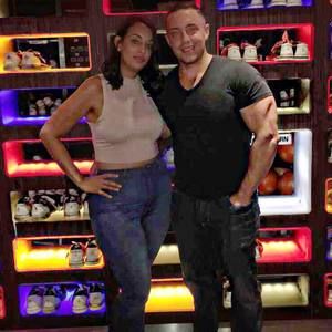 Meet your Posher, Joseph