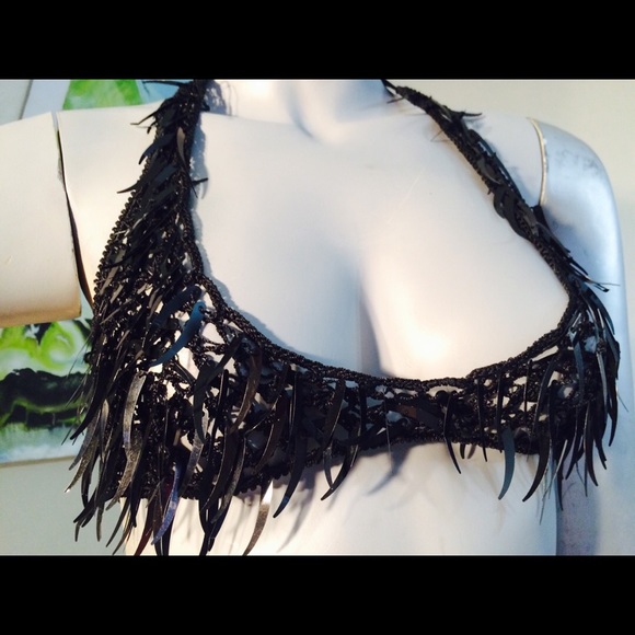 Sexy bikini lingerie top