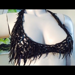 Sexy bikini lingerie top