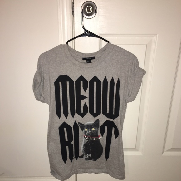 Forever 21 Oversized tee