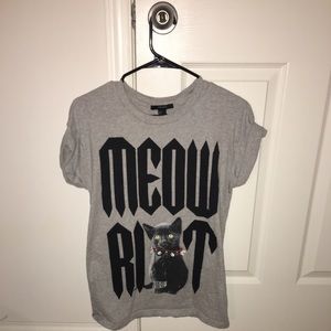 Forever 21 Oversized tee