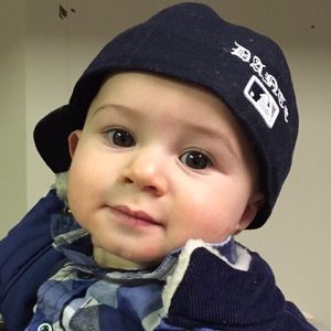 Meet your Posher, William