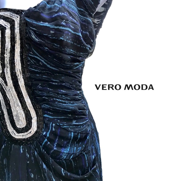 Unique and  Stunning Vero Moda Cocktail Dress