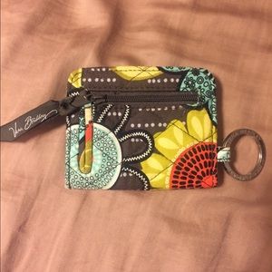 New Vera Bradley card holder wallet