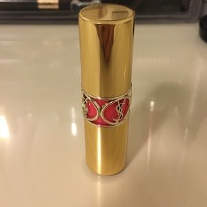 YSL rough lipstick
