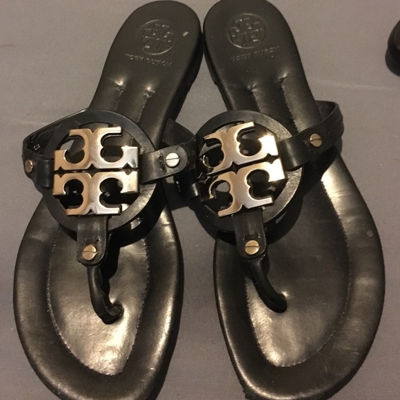 Tory burch sandals