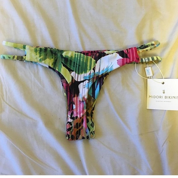Midori bottom small/medium