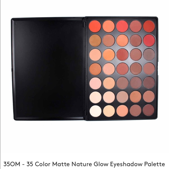 Morphe 350M Palette NEW!