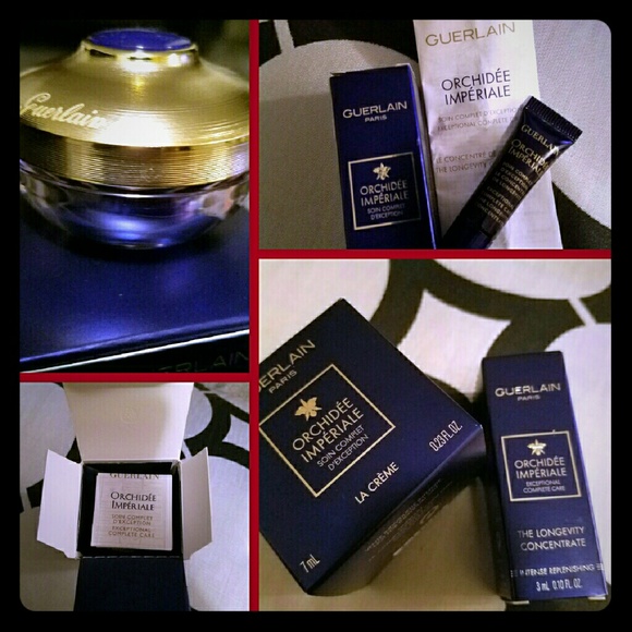 Guerlain Mini Travel Face cream