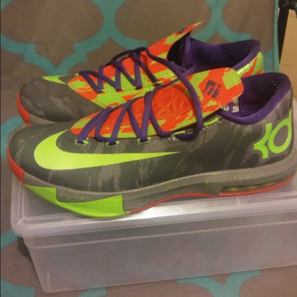 kD sneakers