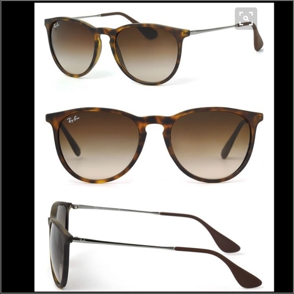 Brown turtoise shell Raybans