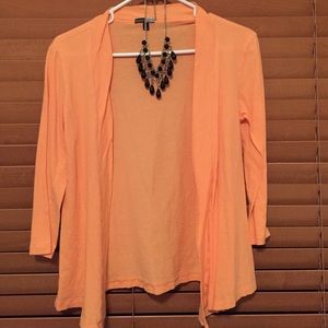 Georgia Peach cardigan🍑