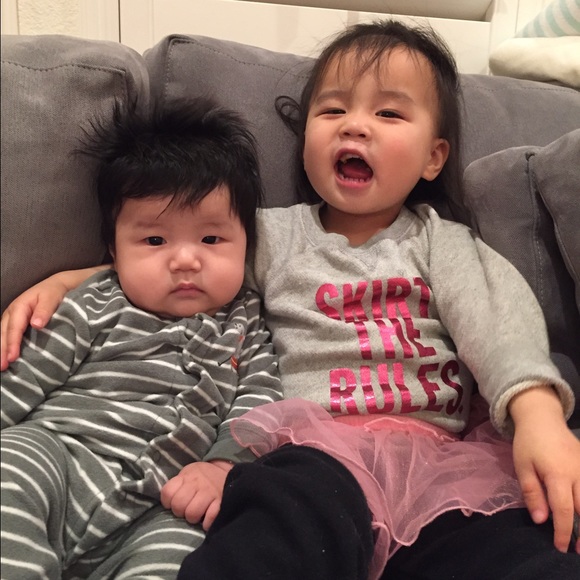 Meet your posher, Angel - Picture 2 of 2