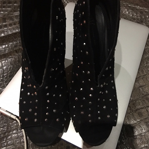 INC Booties - Picture 2 of 4