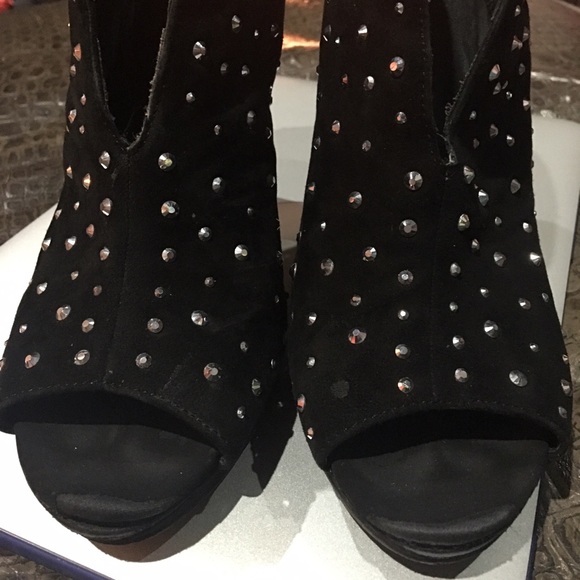 INC Booties - Picture 3 of 4