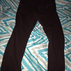 American eagle jeggings size 12