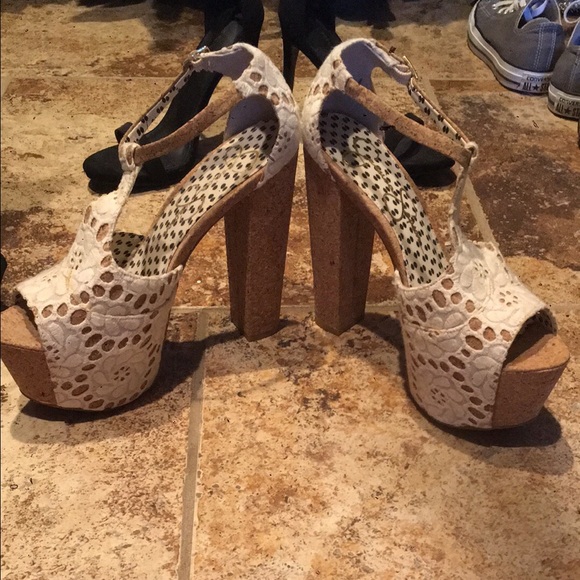 Jessica Simpson Heels