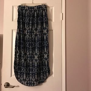 Maxi skirt