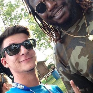 Meet your Posher, Joshua