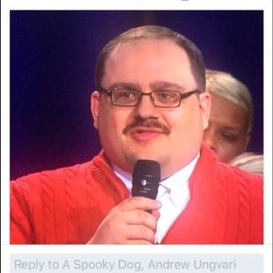 Meet your Posher, Richard