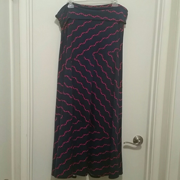 LuLaRoe Dresses & Skirts - LuLaRoe  Maxi Skirt
