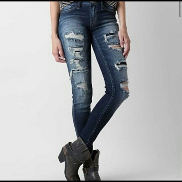 Kancan skinny jeans