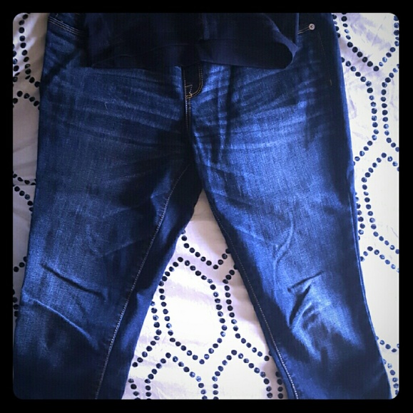 Liz Lange Maternity Skinny Jeans