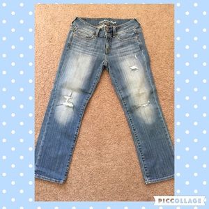 Pre💙'd "American Eagle" Jeans in Great Condition