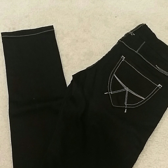 KITSON dark denim SZ:27 (Brand new!) - Picture 4 of 4