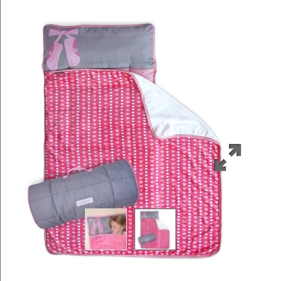 Toddler nap mat