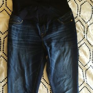 Liz Lange Maternity Skinny Jeans