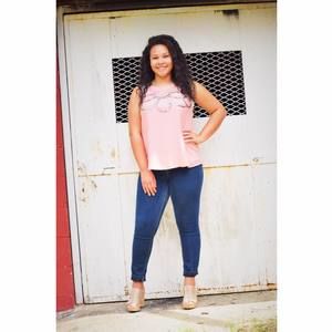 Meet your Posher, Calei