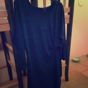 Brand New Zac and Rachel Teal Top/Tunic