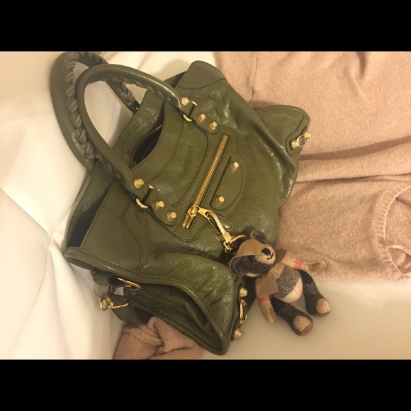 Balenciaga City Olivia - Picture 2 of 8