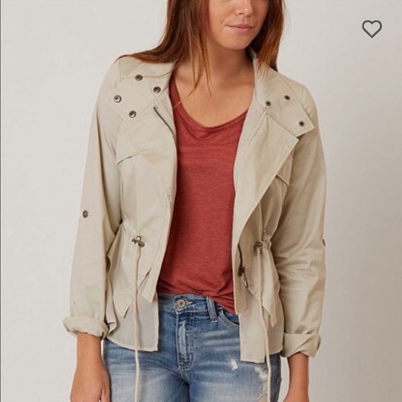 Daytrip canvas jacket